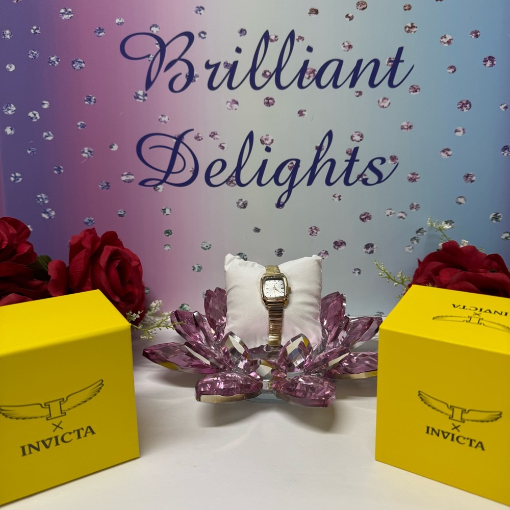 💫 NIB INVICTA WOMENS WATCH